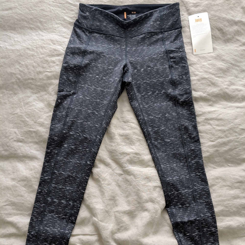 Lucy Power Train Pocket Legging